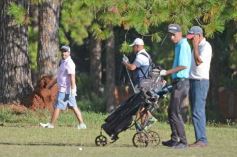 Foto de la galería: Tarde de Sábado a puro Golf: sigue el campeonato de verano en el Tacurú
