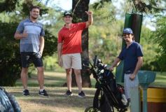 Foto de la galería: Tarde de Sábado a puro Golf: sigue el campeonato de verano en el Tacurú