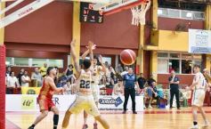 Foto de la galería: Federal de Básquet: Tokio arrancó con el pie derecho y festejó en el Templo