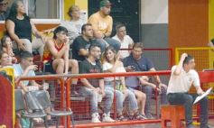 Foto de la galería: Federal de Básquet: Tokio arrancó con el pie derecho y festejó en el Templo