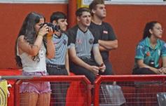 Foto de la galería: Federal de Básquet: Tokio arrancó con el pie derecho y festejó en el Templo