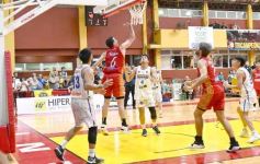 Foto de la galería: Federal de Básquet: Tokio arrancó con el pie derecho y festejó en el Templo