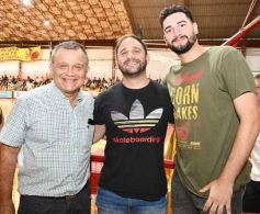 Foto de la galería: Federal de Básquet: Tokio arrancó con el pie derecho y festejó en el Templo