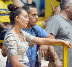 Foto de la galería: Federal de Básquet: Tokio arrancó con el pie derecho y festejó en el Templo