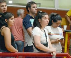 Foto de la galería: Federal de Básquet: Tokio arrancó con el pie derecho y festejó en el Templo