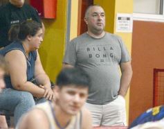 Foto de la galería: Federal de Básquet: Tokio arrancó con el pie derecho y festejó en el Templo