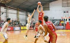 Foto de la galería: Federal de Básquet: Tokio arrancó con el pie derecho y festejó en el Templo