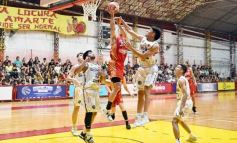 Foto de la galería: Federal de Básquet: Tokio arrancó con el pie derecho y festejó en el Templo