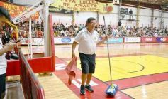 Foto de la galería: Federal de Básquet: Tokio arrancó con el pie derecho y festejó en el Templo