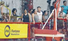 Foto de la galería: Federal de Básquet: Tokio arrancó con el pie derecho y festejó en el Templo