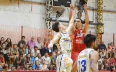 Foto de la galería: Federal de Básquet: Tokio arrancó con el pie derecho y festejó en el Templo