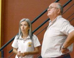 Foto de la galería: Federal de Básquet: Tokio arrancó con el pie derecho y festejó en el Templo