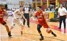 Foto de la galería: Federal de Básquet: Tokio arrancó con el pie derecho y festejó en el Templo