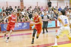 Foto de la galería: Federal de Básquet: Tokio arrancó con el pie derecho y festejó en el Templo