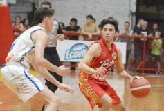 Foto de la galería: Federal de Básquet: Tokio arrancó con el pie derecho y festejó en el Templo