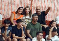 Foto de la galería: Federal de Básquet: Tokio arrancó con el pie derecho y festejó en el Templo