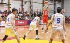 Foto de la galería: Federal de Básquet: Tokio arrancó con el pie derecho y festejó en el Templo
