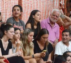 Foto de la galería: Federal de Básquet: Tokio arrancó con el pie derecho y festejó en el Templo