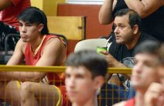 Foto de la galería: Federal de Básquet: Tokio arrancó con el pie derecho y festejó en el Templo