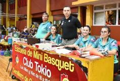 Foto de la galería: Federal de Básquet: Tokio arrancó con el pie derecho y festejó en el Templo