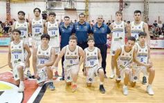 Foto de la galería: Federal de Básquet: Tokio arrancó con el pie derecho y festejó en el Templo