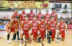 Foto de la galería: Federal de Básquet: Tokio arrancó con el pie derecho y festejó en el Templo