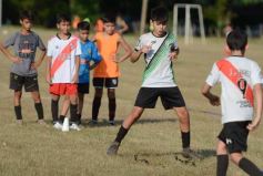 Sixto Fotografías. Deportes. Fútbol - Liga Posadeña-Inferiores