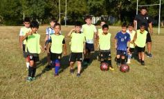 Foto de la galería: Escuela de Fútbol Infantil del Club Tacurú: nuevo semillero para el talento posadeño