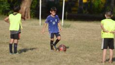Foto de la galería: Escuela de Fútbol Infantil del Club Tacurú: nuevo semillero para el talento posadeño