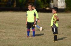 Foto de la galería: Escuela de Fútbol Infantil del Club Tacurú: nuevo semillero para el talento posadeño