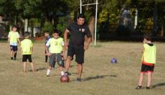 Foto de la galería: Escuela de Fútbol Infantil del Club Tacurú: nuevo semillero para el talento posadeño