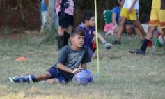 Foto de la galería: Escuela de Fútbol Infantil del Club Tacurú: nuevo semillero para el talento posadeño