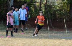 Foto de la galería: Escuela de Fútbol Infantil del Club Tacurú: nuevo semillero para el talento posadeño