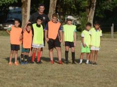 Foto de la galería: Escuela de Fútbol Infantil del Club Tacurú: nuevo semillero para el talento posadeño