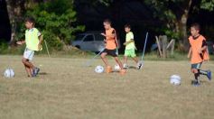 Foto de la galería: Escuela de Fútbol Infantil del Club Tacurú: nuevo semillero para el talento posadeño