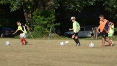 Foto de la galería: Escuela de Fútbol Infantil del Club Tacurú: nuevo semillero para el talento posadeño