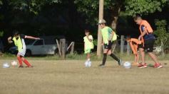 Foto de la galería: Escuela de Fútbol Infantil del Club Tacurú: nuevo semillero para el talento posadeño