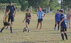 Foto de la galería: Escuela de Fútbol Infantil del Club Tacurú: nuevo semillero para el talento posadeño