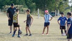 Foto de la galería: Escuela de Fútbol Infantil del Club Tacurú: nuevo semillero para el talento posadeño