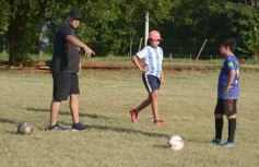 Foto de la galería: Escuela de Fútbol Infantil del Club Tacurú: nuevo semillero para el talento posadeño