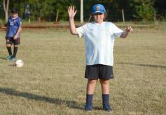 Foto de la galería: Escuela de Fútbol Infantil del Club Tacurú: nuevo semillero para el talento posadeño