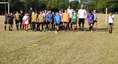 Foto de la galería: Escuela de Fútbol Infantil del Club Tacurú: nuevo semillero para el talento posadeño