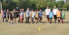 Foto de la galería: Escuela de Fútbol Infantil del Club Tacurú: nuevo semillero para el talento posadeño