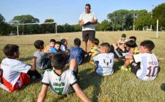 Foto de la galería: Escuela de Fútbol Infantil del Club Tacurú: nuevo semillero para el talento posadeño
