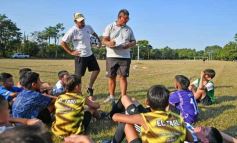 Foto de la galería: Escuela de Fútbol Infantil del Club Tacurú: nuevo semillero para el talento posadeño