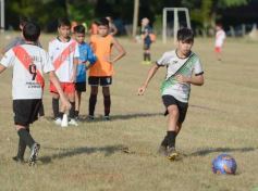 Foto de la galería: Escuela de Fútbol Infantil del Club Tacurú: nuevo semillero para el talento posadeño