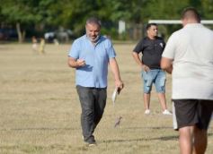 Foto de la galería: Escuela de Fútbol Infantil del Club Tacurú: nuevo semillero para el talento posadeño
