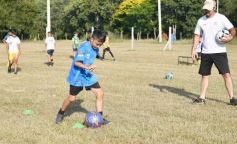Foto de la galería: Escuela de Fútbol Infantil del Club Tacurú: nuevo semillero para el talento posadeño