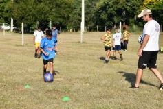 Foto de la galería: Escuela de Fútbol Infantil del Club Tacurú: nuevo semillero para el talento posadeño