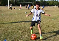 Foto de la galería: Escuela de Fútbol Infantil del Club Tacurú: nuevo semillero para el talento posadeño